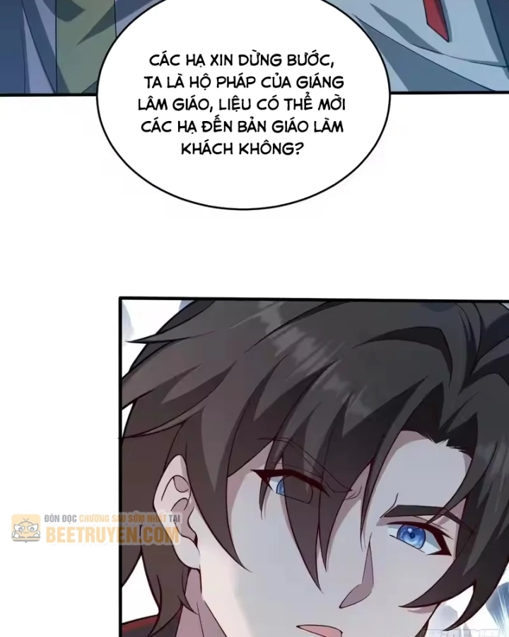 Người Khác Luyện Cấp Ta Tu Tiên, Tới Đại Thừa Kỳ Thì Rời Núi Chapter 45 - 35