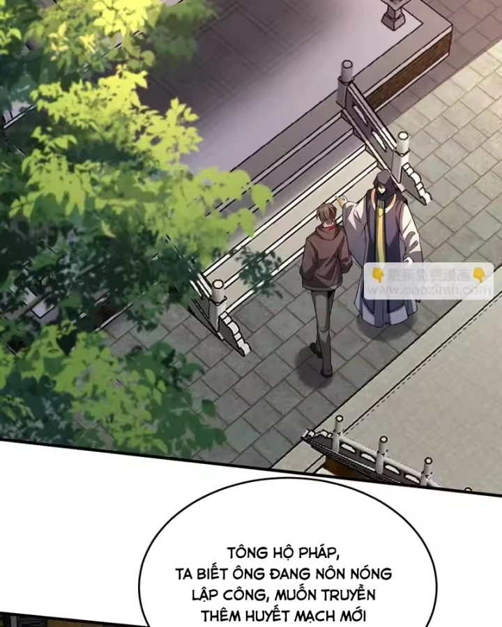 Người Khác Luyện Cấp Ta Tu Tiên, Tới Đại Thừa Kỳ Thì Rời Núi Chapter 45 - 39