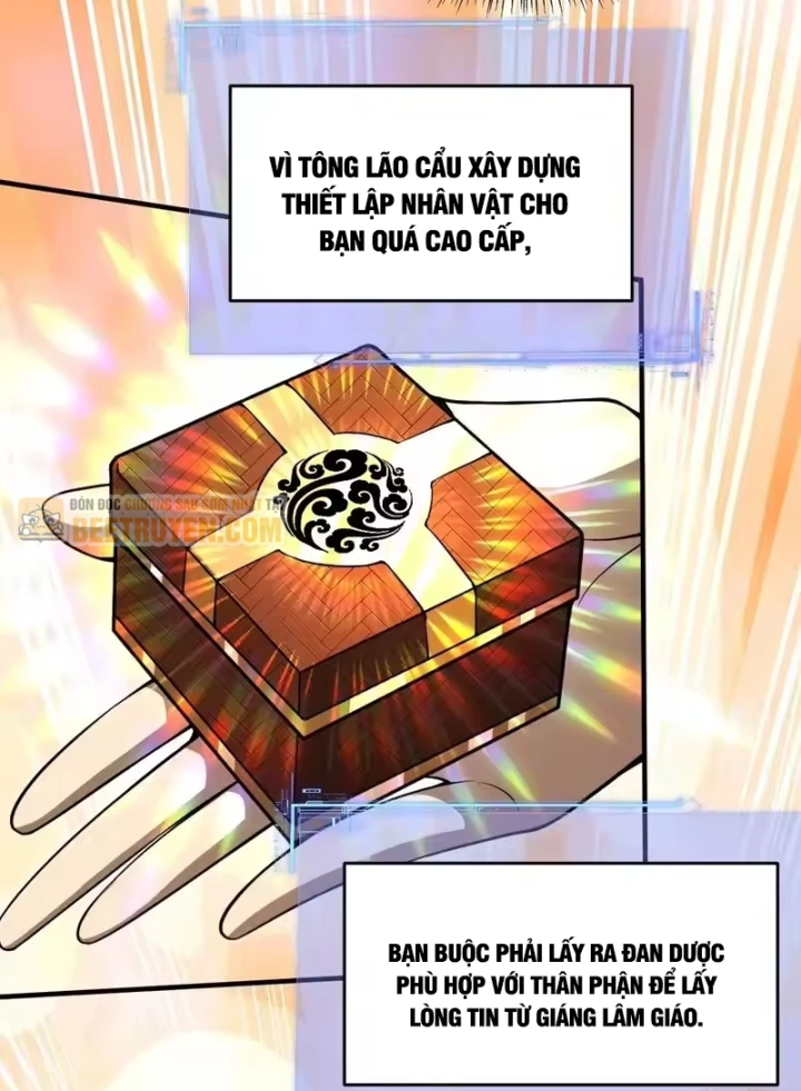 Người Khác Luyện Cấp Ta Tu Tiên, Tới Đại Thừa Kỳ Thì Rời Núi Chapter 45 - 44