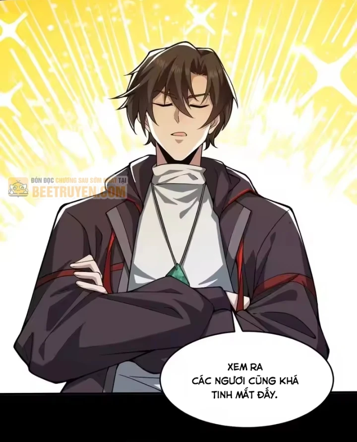 Người Khác Luyện Cấp Ta Tu Tiên, Tới Đại Thừa Kỳ Thì Rời Núi Chapter 45 - 47