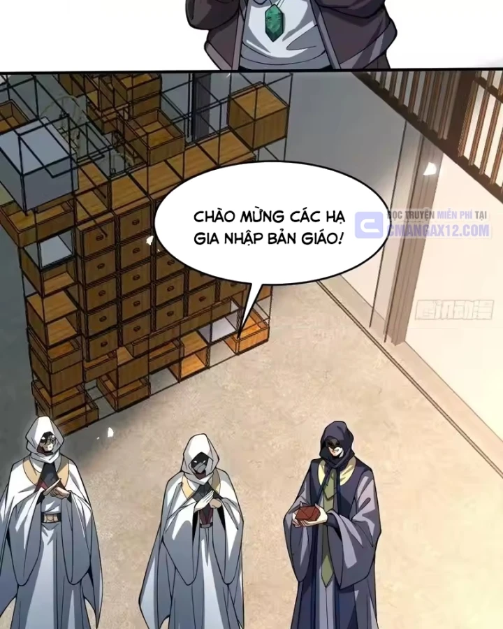 Người Khác Luyện Cấp Ta Tu Tiên, Tới Đại Thừa Kỳ Thì Rời Núi Chapter 45 - 49