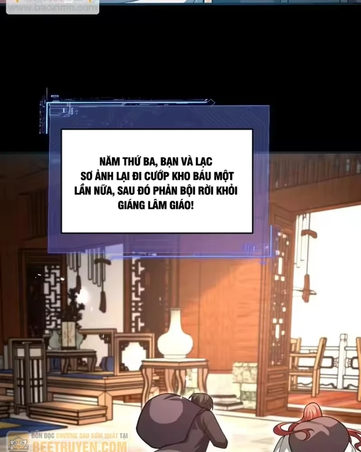 Người Khác Luyện Cấp Ta Tu Tiên, Tới Đại Thừa Kỳ Thì Rời Núi Chapter 45 - 54