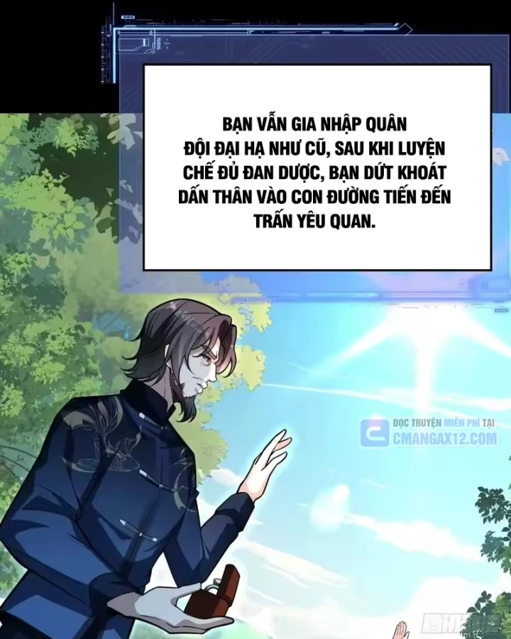 Người Khác Luyện Cấp Ta Tu Tiên, Tới Đại Thừa Kỳ Thì Rời Núi Chapter 45 - 63