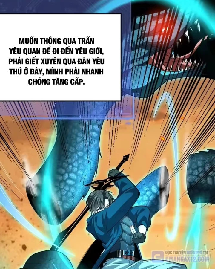 Người Khác Luyện Cấp Ta Tu Tiên, Tới Đại Thừa Kỳ Thì Rời Núi Chapter 45 - 66