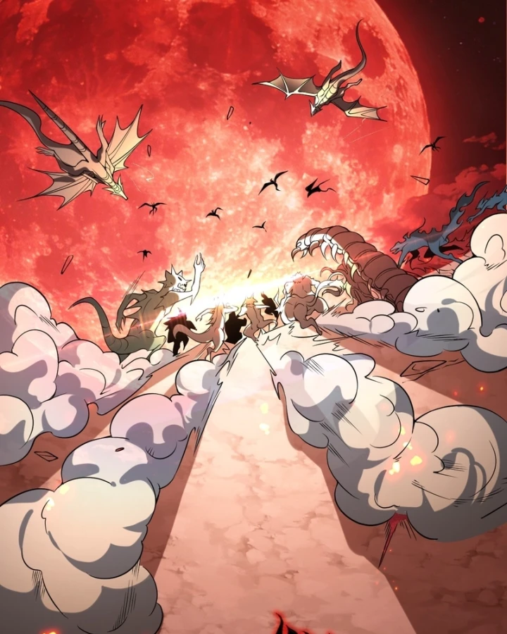 Người Khác Luyện Cấp Ta Tu Tiên, Tới Đại Thừa Kỳ Thì Rời Núi Chapter 46 - 3