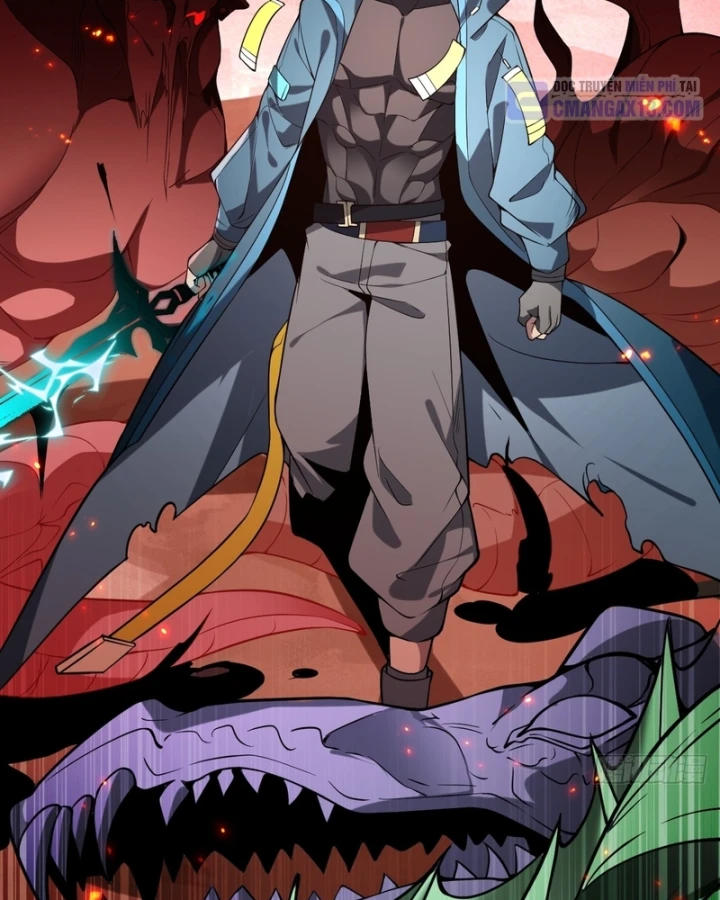 Người Khác Luyện Cấp Ta Tu Tiên, Tới Đại Thừa Kỳ Thì Rời Núi Chapter 46 - 8