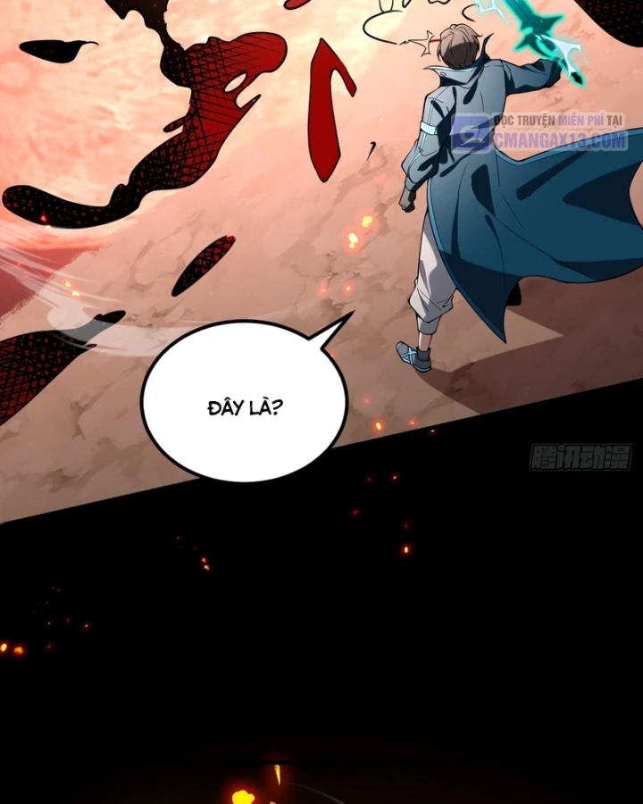 Người Khác Luyện Cấp Ta Tu Tiên, Tới Đại Thừa Kỳ Thì Rời Núi Chapter 46 - 45