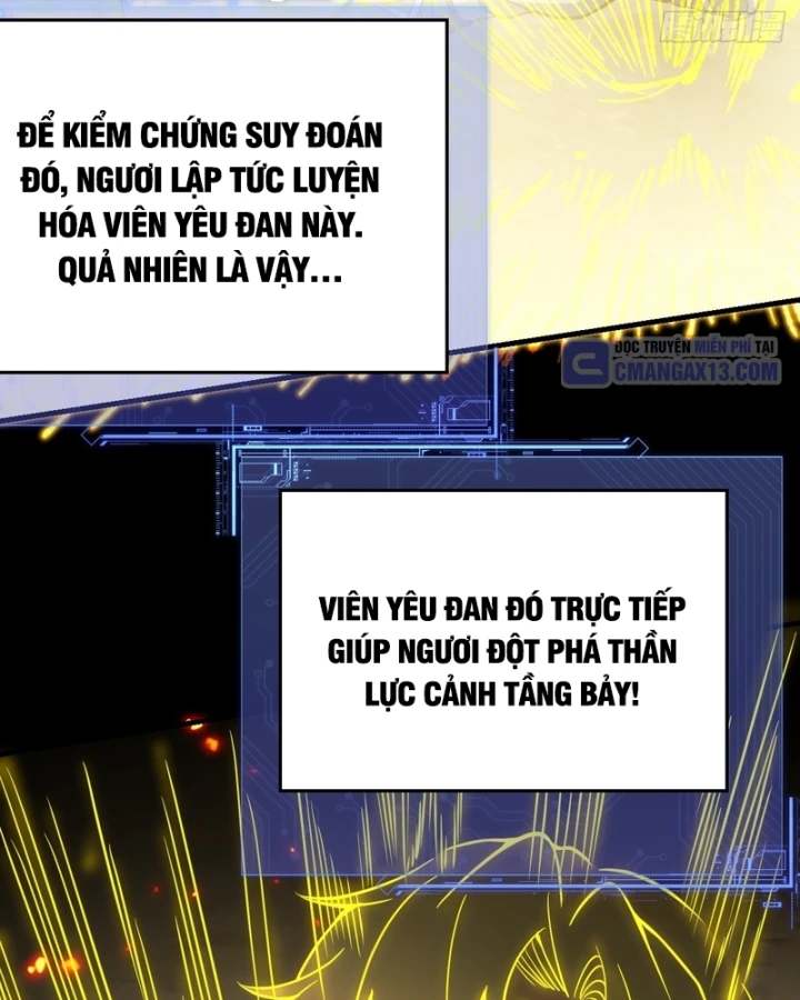 Người Khác Luyện Cấp Ta Tu Tiên, Tới Đại Thừa Kỳ Thì Rời Núi Chapter 46 - 49