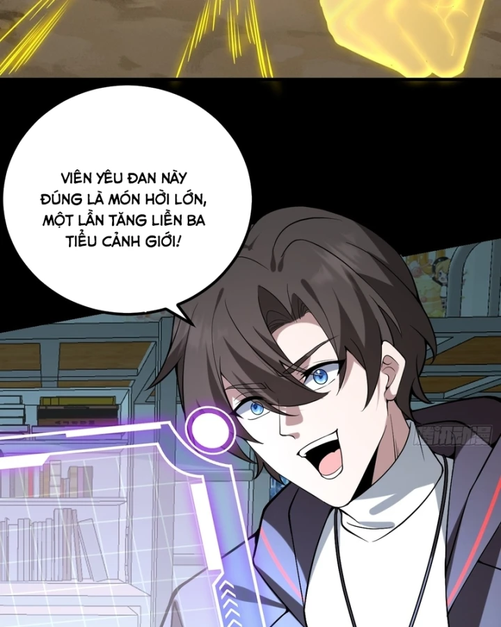 Người Khác Luyện Cấp Ta Tu Tiên, Tới Đại Thừa Kỳ Thì Rời Núi Chapter 46 - 52