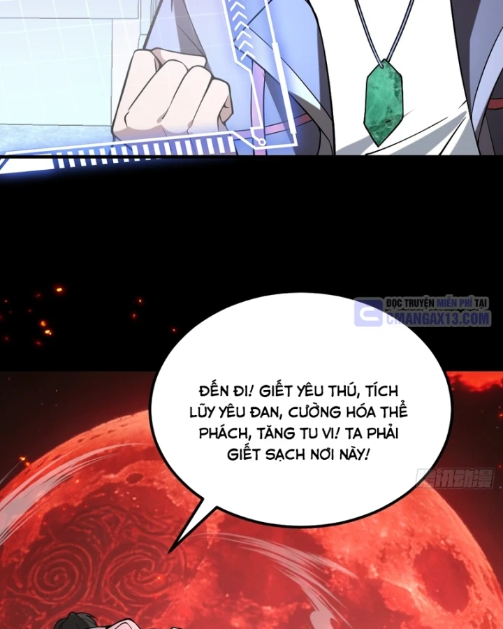 Người Khác Luyện Cấp Ta Tu Tiên, Tới Đại Thừa Kỳ Thì Rời Núi Chapter 46 - 53
