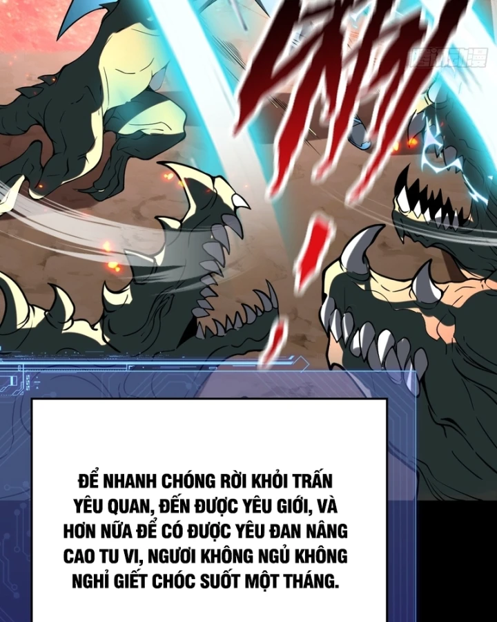 Người Khác Luyện Cấp Ta Tu Tiên, Tới Đại Thừa Kỳ Thì Rời Núi Chapter 46 - 56