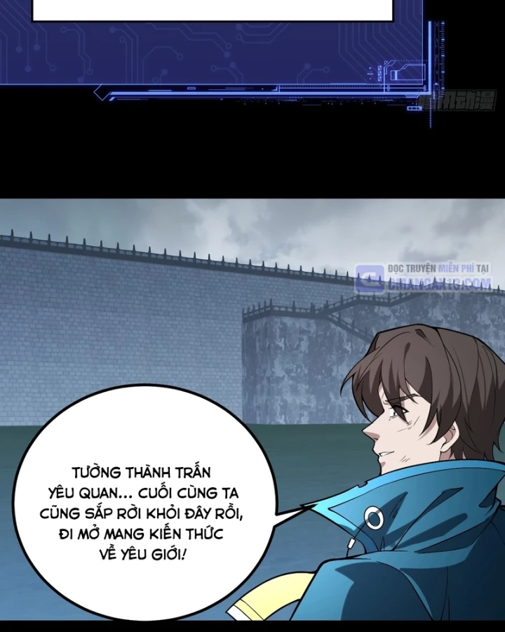 Người Khác Luyện Cấp Ta Tu Tiên, Tới Đại Thừa Kỳ Thì Rời Núi Chapter 46 - 57