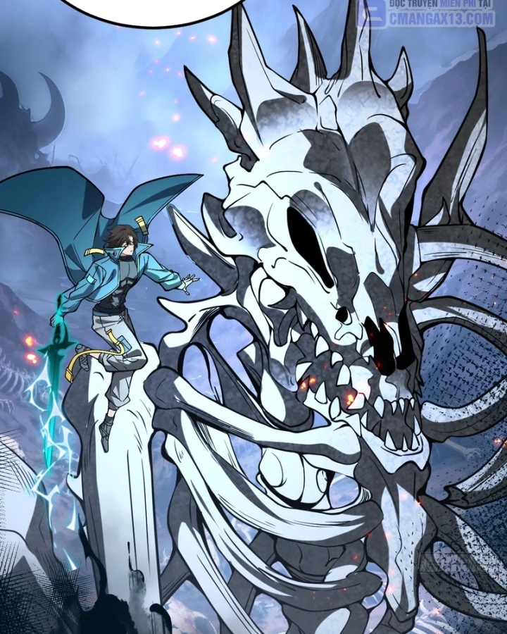 Người Khác Luyện Cấp Ta Tu Tiên, Tới Đại Thừa Kỳ Thì Rời Núi Chapter 46 - 65