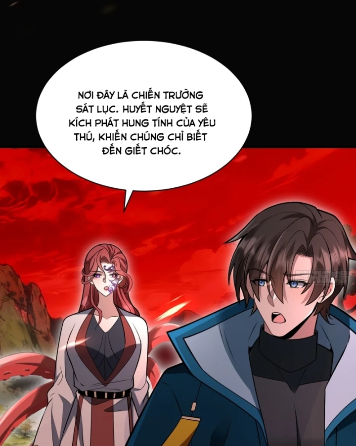 Người Khác Luyện Cấp Ta Tu Tiên, Tới Đại Thừa Kỳ Thì Rời Núi Chapter 46 - 75