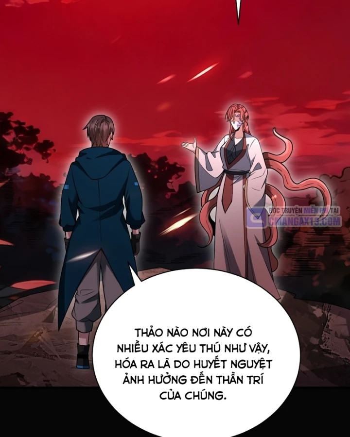 Người Khác Luyện Cấp Ta Tu Tiên, Tới Đại Thừa Kỳ Thì Rời Núi Chapter 46 - 84