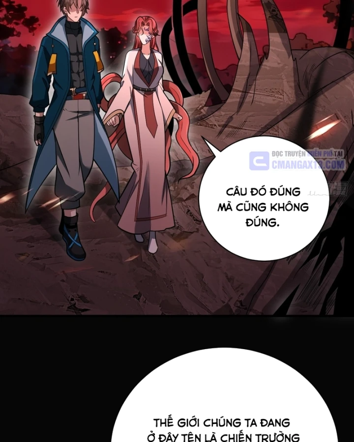 Người Khác Luyện Cấp Ta Tu Tiên, Tới Đại Thừa Kỳ Thì Rời Núi Chapter 46 - 88