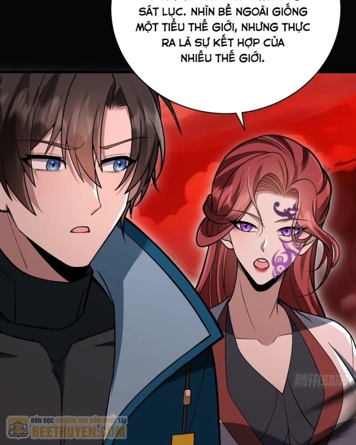 Người Khác Luyện Cấp Ta Tu Tiên, Tới Đại Thừa Kỳ Thì Rời Núi Chapter 46 - 89