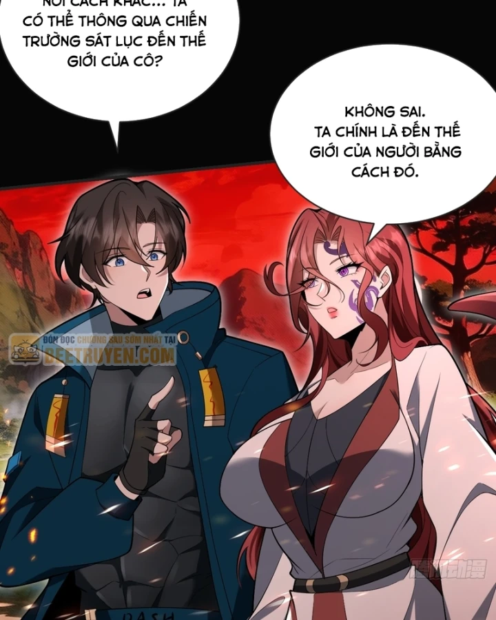 Người Khác Luyện Cấp Ta Tu Tiên, Tới Đại Thừa Kỳ Thì Rời Núi Chapter 46 - 97