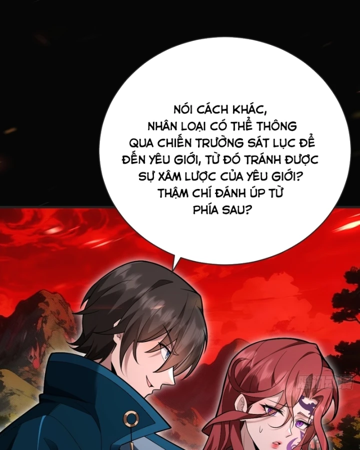 Người Khác Luyện Cấp Ta Tu Tiên, Tới Đại Thừa Kỳ Thì Rời Núi Chapter 46 - 99