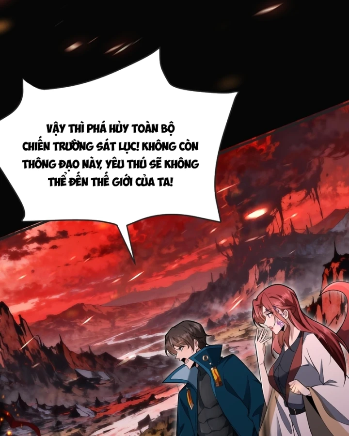 Người Khác Luyện Cấp Ta Tu Tiên, Tới Đại Thừa Kỳ Thì Rời Núi Chapter 46 - 102