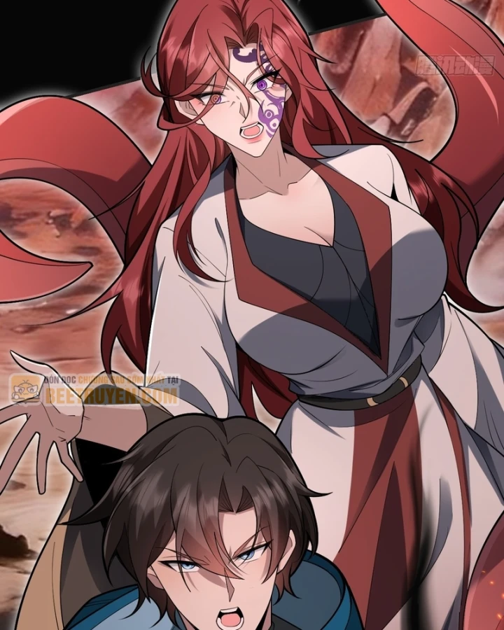 Người Khác Luyện Cấp Ta Tu Tiên, Tới Đại Thừa Kỳ Thì Rời Núi Chapter 46 - 104