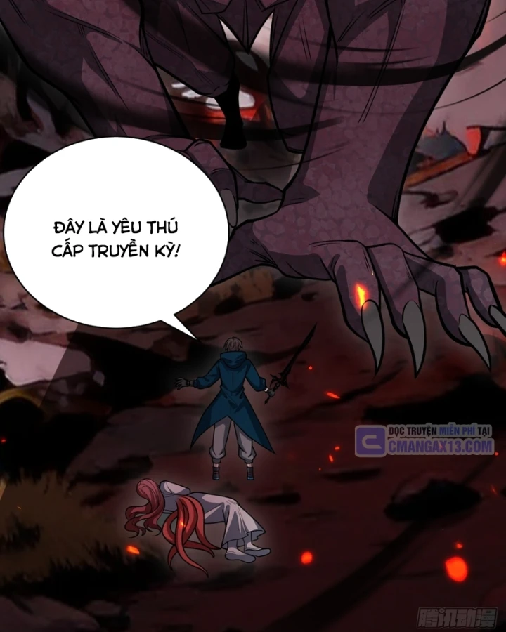 Người Khác Luyện Cấp Ta Tu Tiên, Tới Đại Thừa Kỳ Thì Rời Núi Chapter 47 - 18