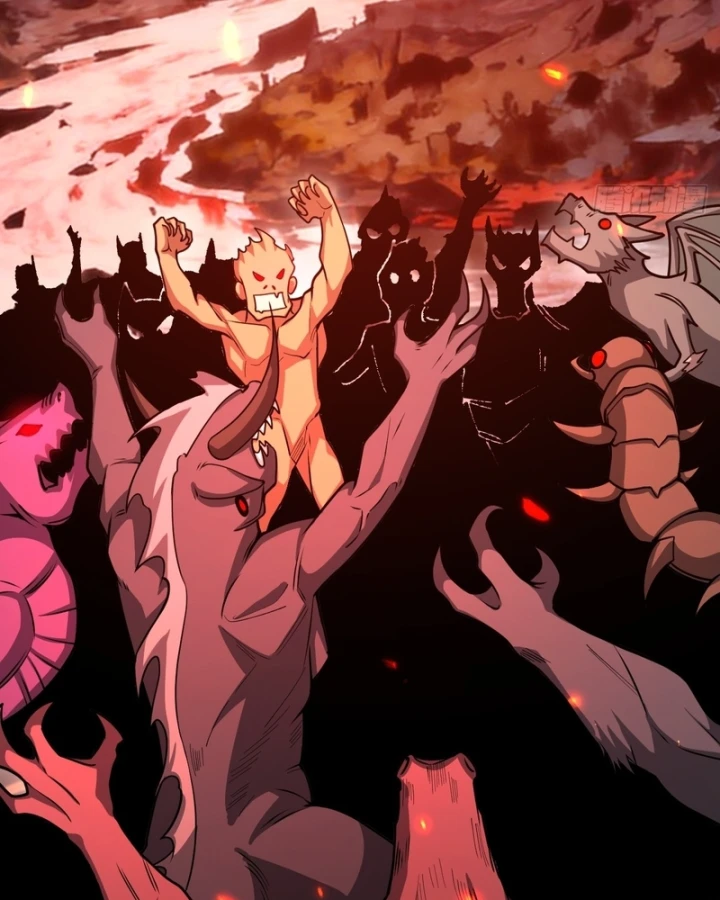 Người Khác Luyện Cấp Ta Tu Tiên, Tới Đại Thừa Kỳ Thì Rời Núi Chapter 47 - 25