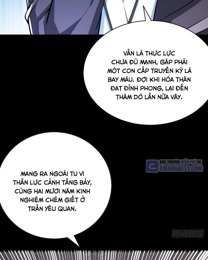 Người Khác Luyện Cấp Ta Tu Tiên, Tới Đại Thừa Kỳ Thì Rời Núi Chapter 47 - 30