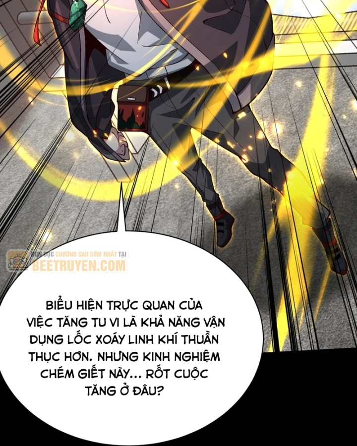 Người Khác Luyện Cấp Ta Tu Tiên, Tới Đại Thừa Kỳ Thì Rời Núi Chapter 47 - 43