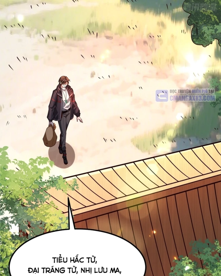 Người Khác Luyện Cấp Ta Tu Tiên, Tới Đại Thừa Kỳ Thì Rời Núi Chapter 47 - 46