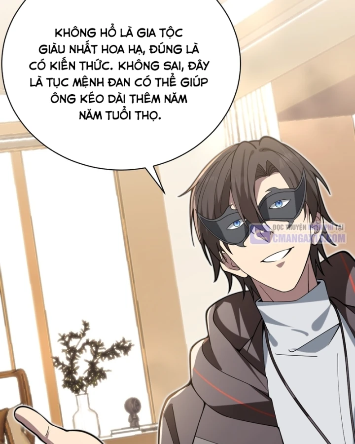 Người Khác Luyện Cấp Ta Tu Tiên, Tới Đại Thừa Kỳ Thì Rời Núi Chapter 47 - 79