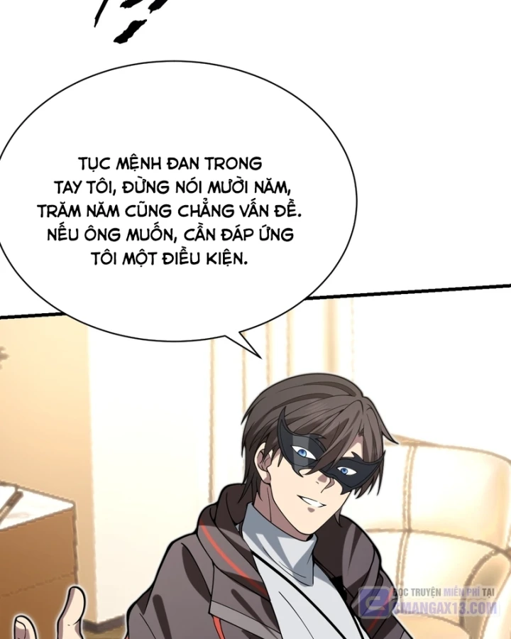 Người Khác Luyện Cấp Ta Tu Tiên, Tới Đại Thừa Kỳ Thì Rời Núi Chapter 47 - 86