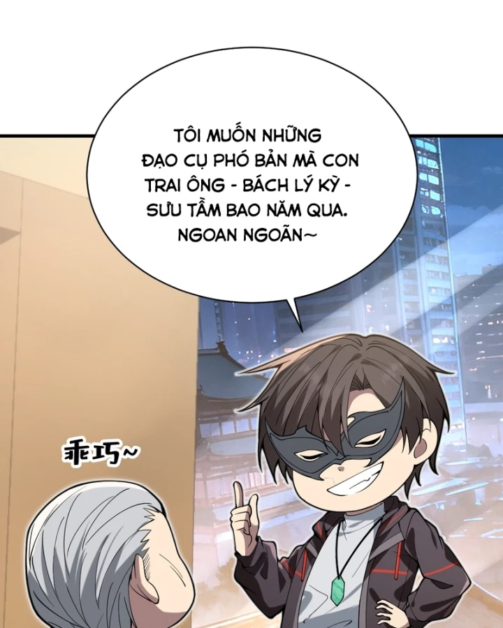 Người Khác Luyện Cấp Ta Tu Tiên, Tới Đại Thừa Kỳ Thì Rời Núi Chapter 47 - 89