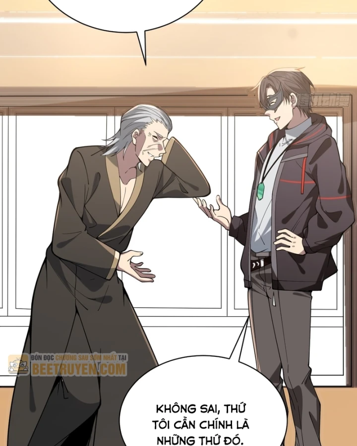 Người Khác Luyện Cấp Ta Tu Tiên, Tới Đại Thừa Kỳ Thì Rời Núi Chapter 47 - 91