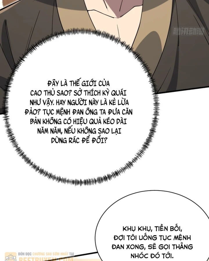 Người Khác Luyện Cấp Ta Tu Tiên, Tới Đại Thừa Kỳ Thì Rời Núi Chapter 47 - 94