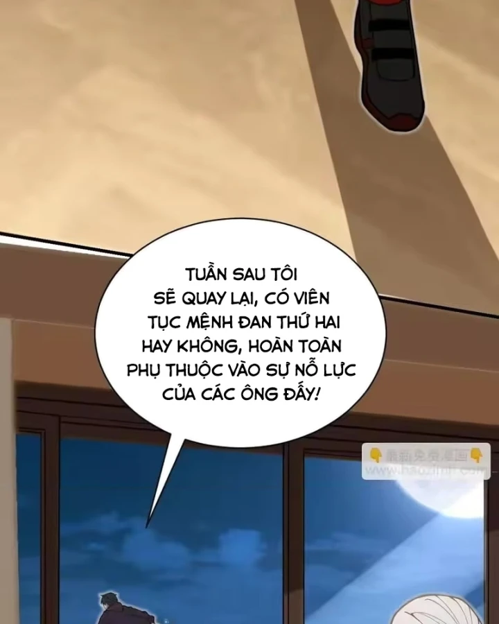 Người Khác Luyện Cấp Ta Tu Tiên, Tới Đại Thừa Kỳ Thì Rời Núi Chapter 48 - 33