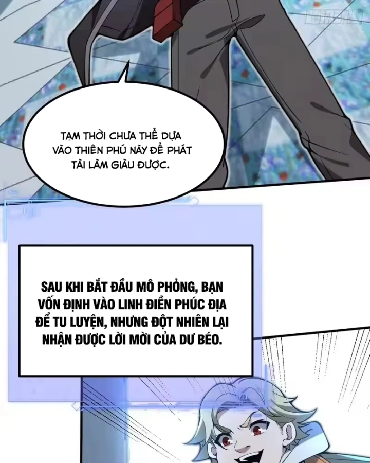 Người Khác Luyện Cấp Ta Tu Tiên, Tới Đại Thừa Kỳ Thì Rời Núi Chapter 49 - 4