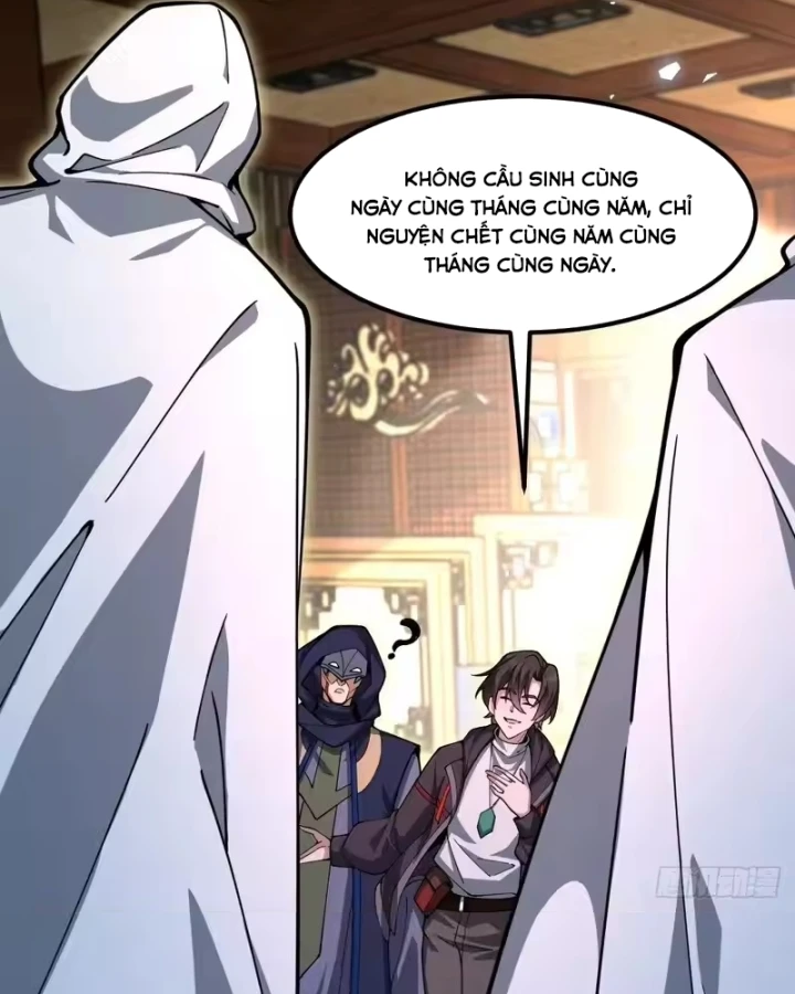 Người Khác Luyện Cấp Ta Tu Tiên, Tới Đại Thừa Kỳ Thì Rời Núi Chapter 49 - 44