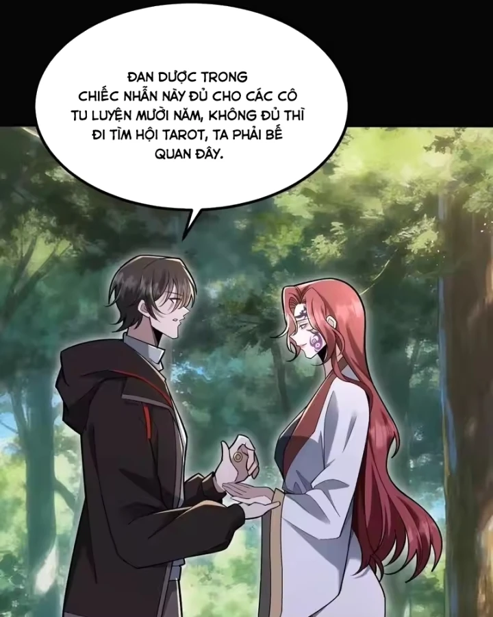 Người Khác Luyện Cấp Ta Tu Tiên, Tới Đại Thừa Kỳ Thì Rời Núi Chapter 49 - 47