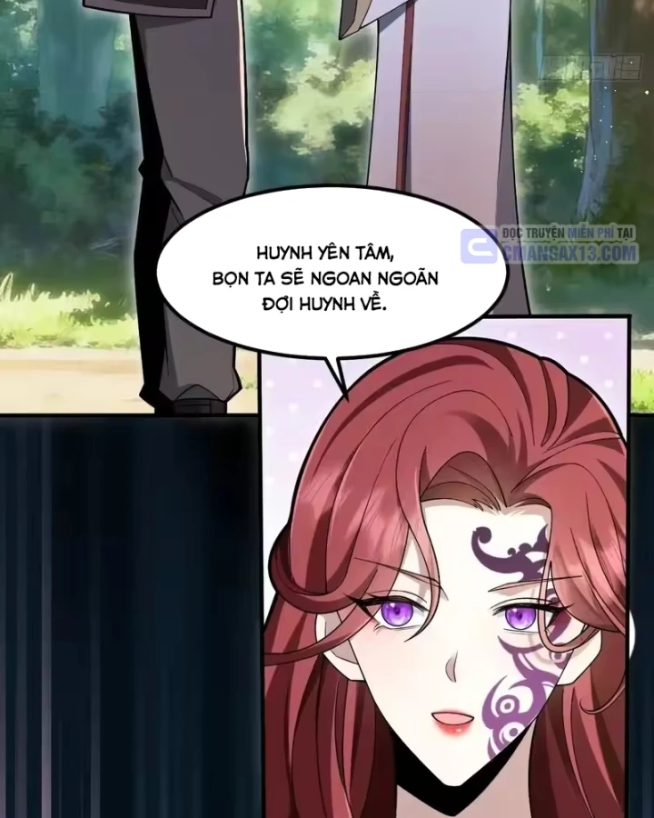 Người Khác Luyện Cấp Ta Tu Tiên, Tới Đại Thừa Kỳ Thì Rời Núi Chapter 49 - 48