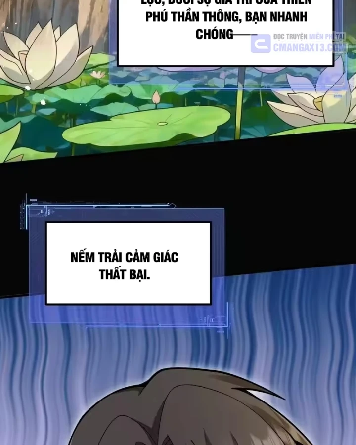 Người Khác Luyện Cấp Ta Tu Tiên, Tới Đại Thừa Kỳ Thì Rời Núi Chapter 49 - 52