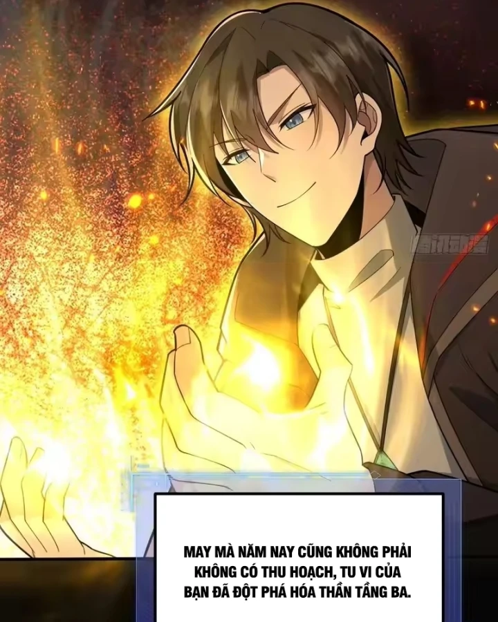 Người Khác Luyện Cấp Ta Tu Tiên, Tới Đại Thừa Kỳ Thì Rời Núi Chapter 49 - 54