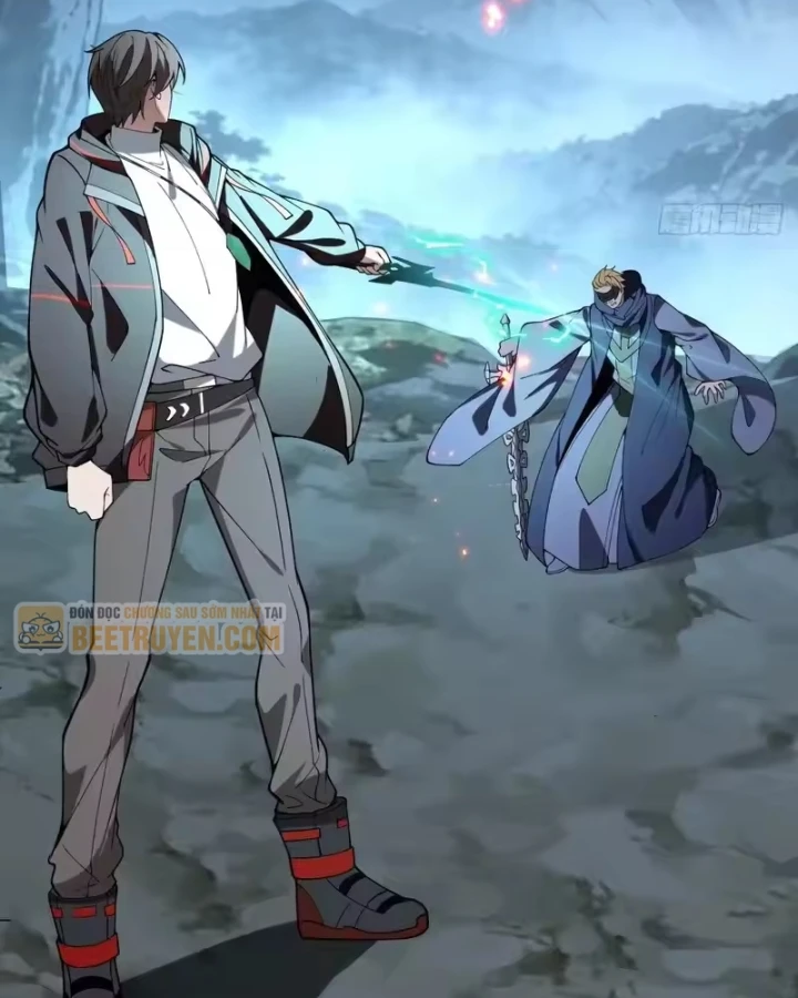 Người Khác Luyện Cấp Ta Tu Tiên, Tới Đại Thừa Kỳ Thì Rời Núi Chapter 50 - 10