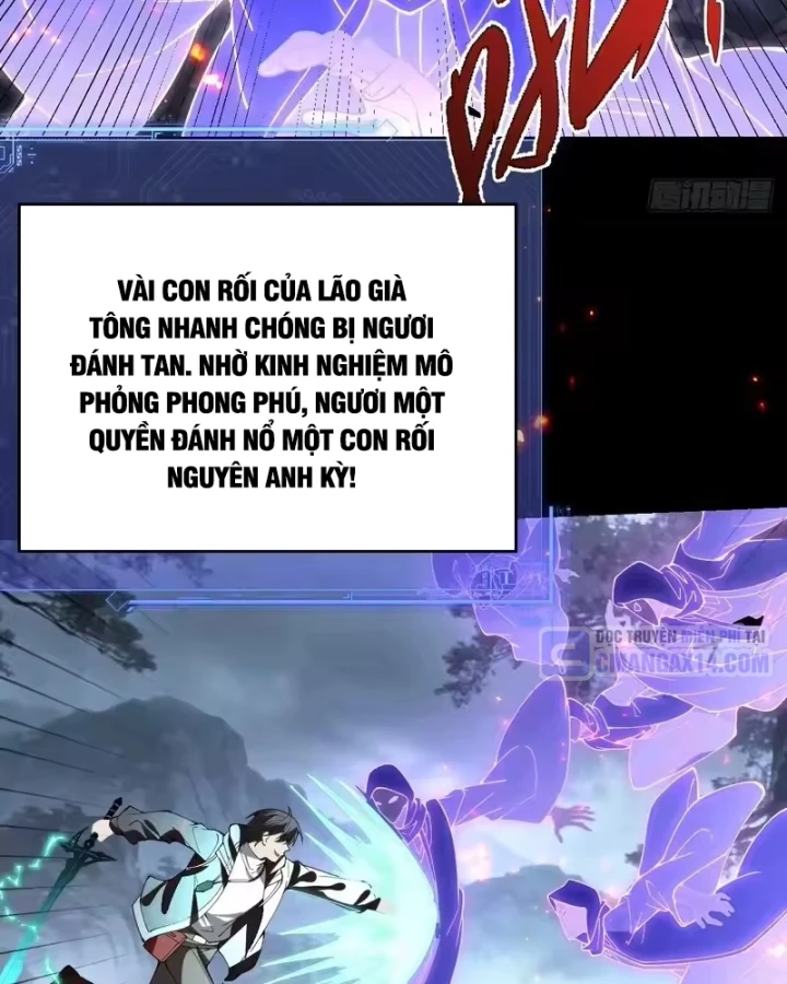 Người Khác Luyện Cấp Ta Tu Tiên, Tới Đại Thừa Kỳ Thì Rời Núi Chapter 50 - 21