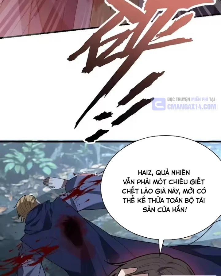 Người Khác Luyện Cấp Ta Tu Tiên, Tới Đại Thừa Kỳ Thì Rời Núi Chapter 50 - 29