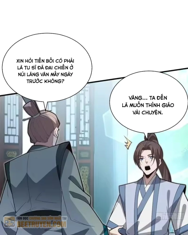 Người Khác Luyện Cấp Ta Tu Tiên, Tới Đại Thừa Kỳ Thì Rời Núi Chapter 50 - 33