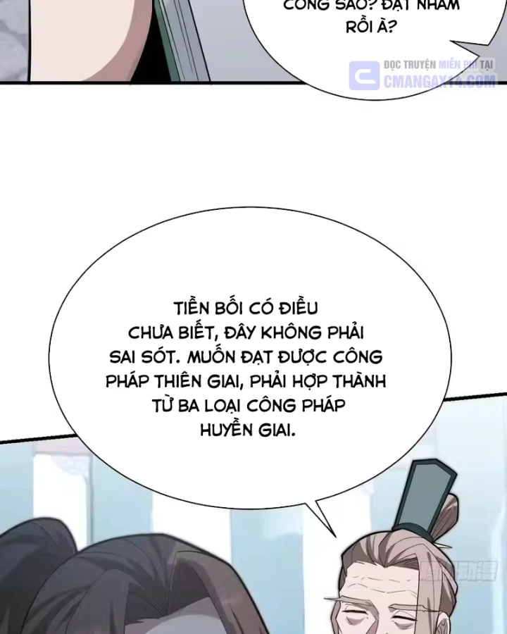 Người Khác Luyện Cấp Ta Tu Tiên, Tới Đại Thừa Kỳ Thì Rời Núi Chapter 50 - 46