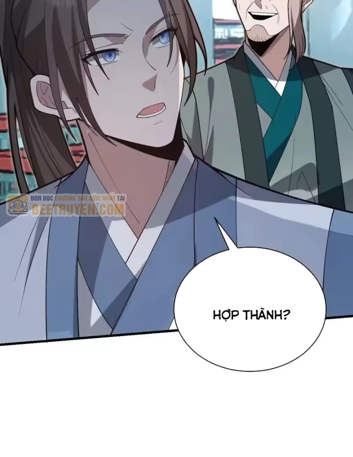 Người Khác Luyện Cấp Ta Tu Tiên, Tới Đại Thừa Kỳ Thì Rời Núi Chapter 50 - 47