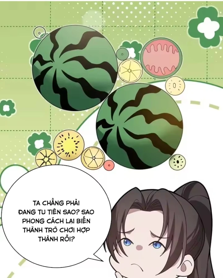 Người Khác Luyện Cấp Ta Tu Tiên, Tới Đại Thừa Kỳ Thì Rời Núi Chapter 50 - 48