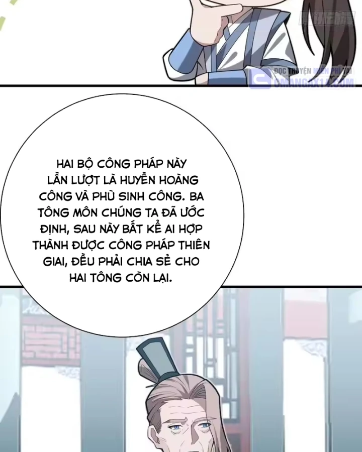 Người Khác Luyện Cấp Ta Tu Tiên, Tới Đại Thừa Kỳ Thì Rời Núi Chapter 50 - 49